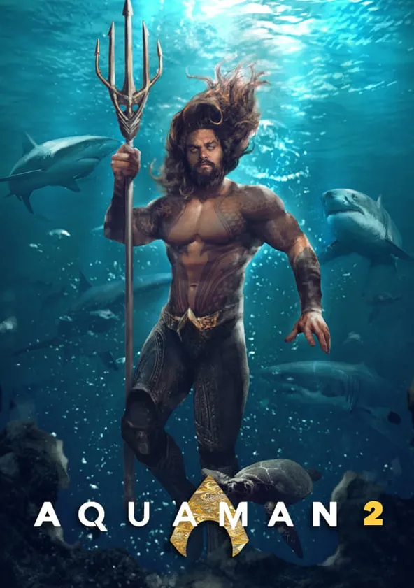 Aquaman et le Royaume perdu