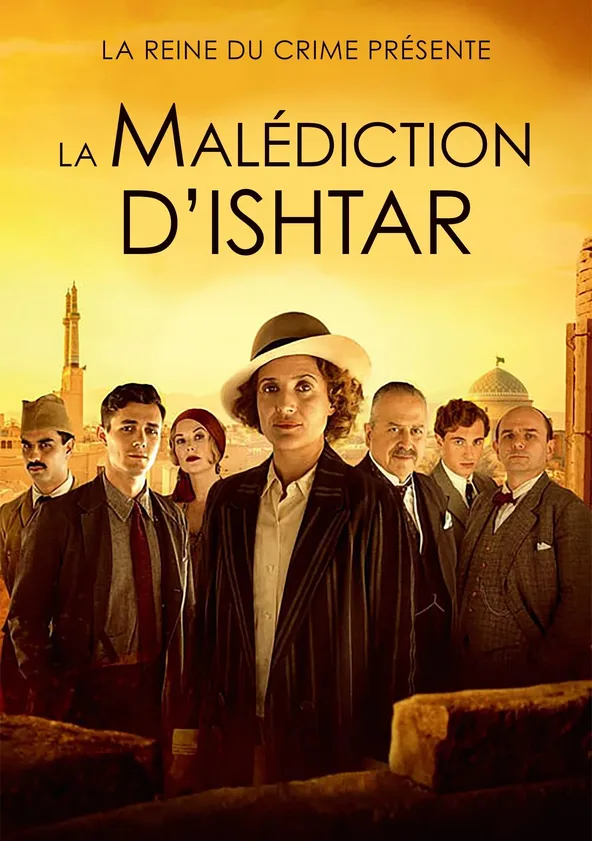 La reine du crime présente : La Malédiction d'Ishtar