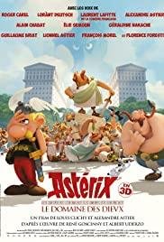 Astérix - Le Domaine des Dieux