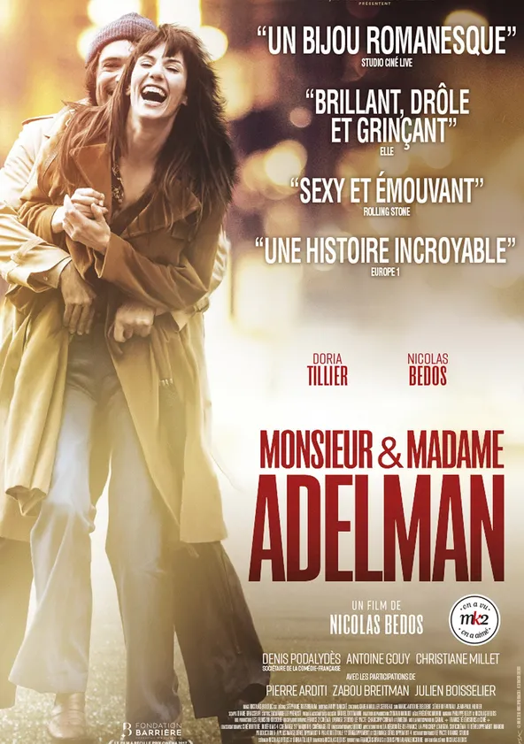 Mr & Mme Adelman