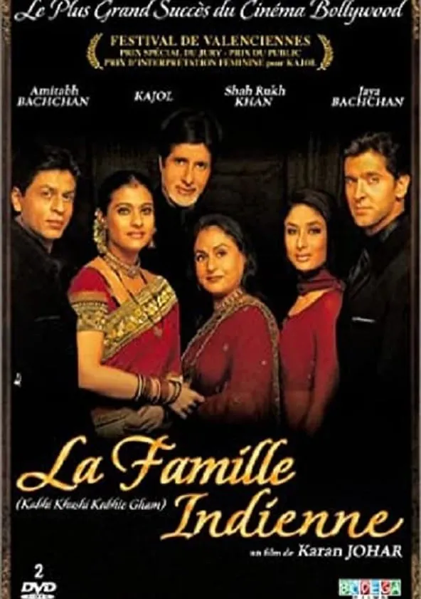 La famille indienne