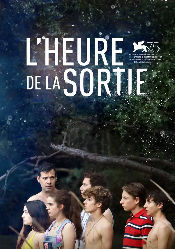 L'Heure de la sortie