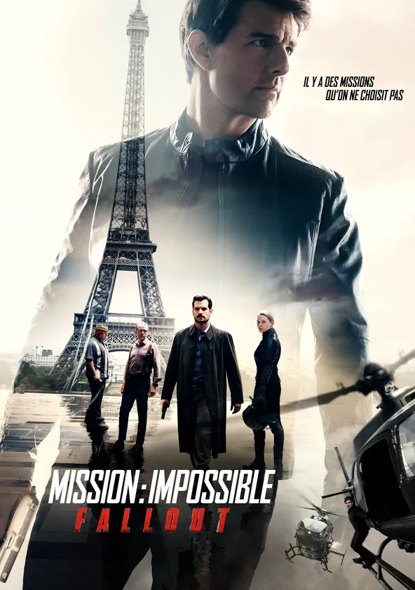 Mission : Impossible - Fallout