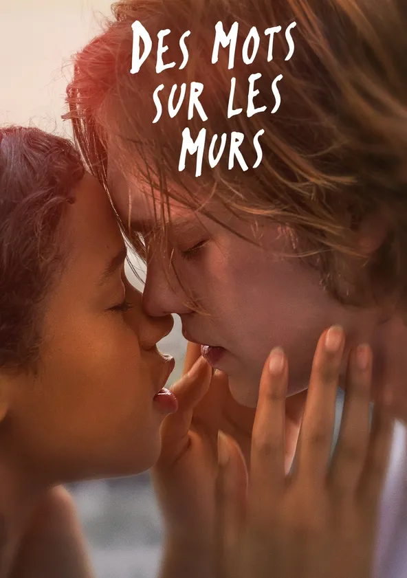 Des mots sur les murs