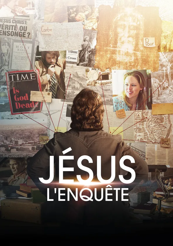 Jésus, l'enquête