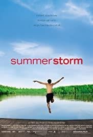 Summer storm