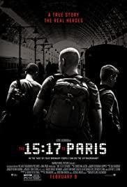 Le 15h17 pour Paris