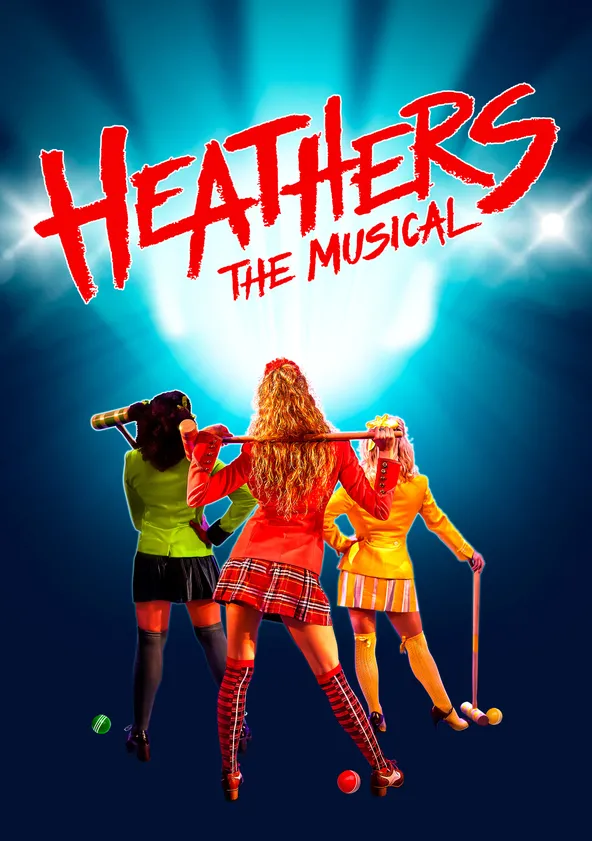 heathers the musical