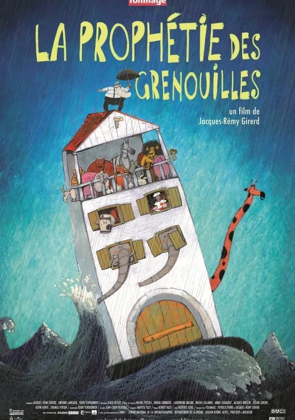 La Prophétie des grenouilles