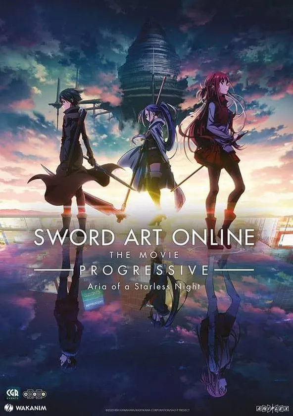 Sword Art Online: Progressive - Aria of a Starless Night