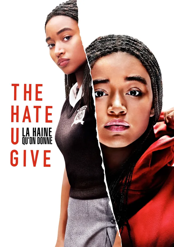 The Hate U Give - La Haine qu'on donne