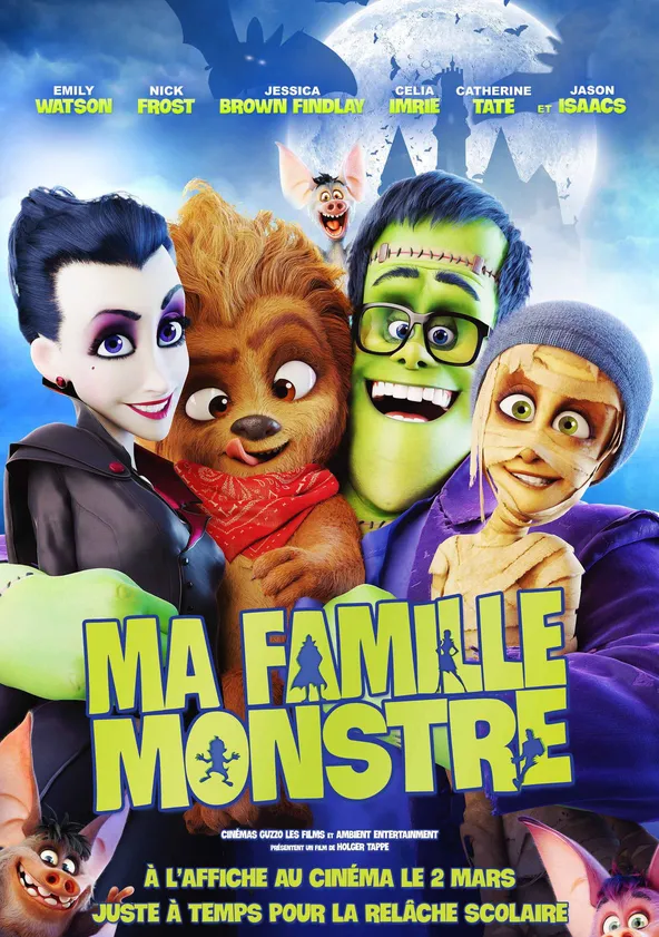 Monster Family