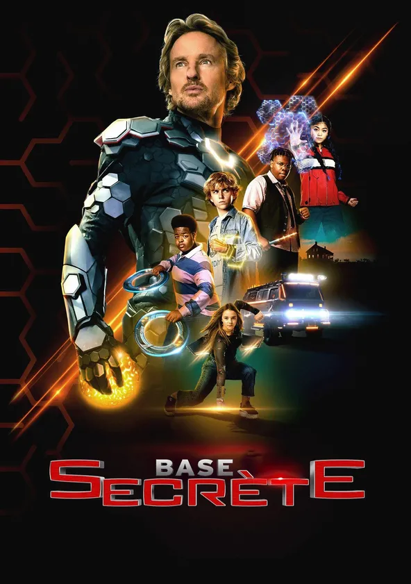 Base Secrète