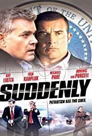 Suddenly