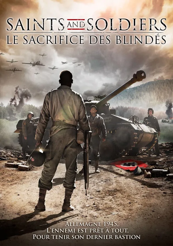 Saints and Soldiers : Le Sacrifice des blindés