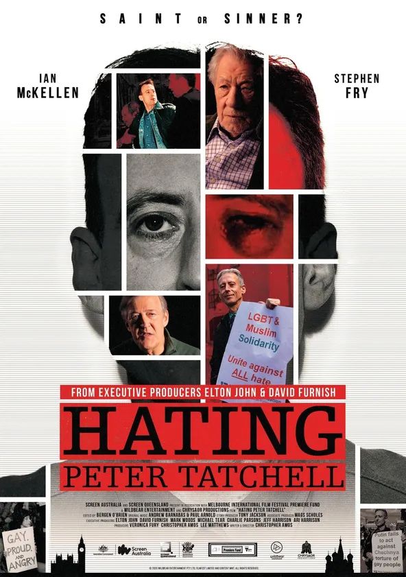 Peter Tatchell, militant controversé