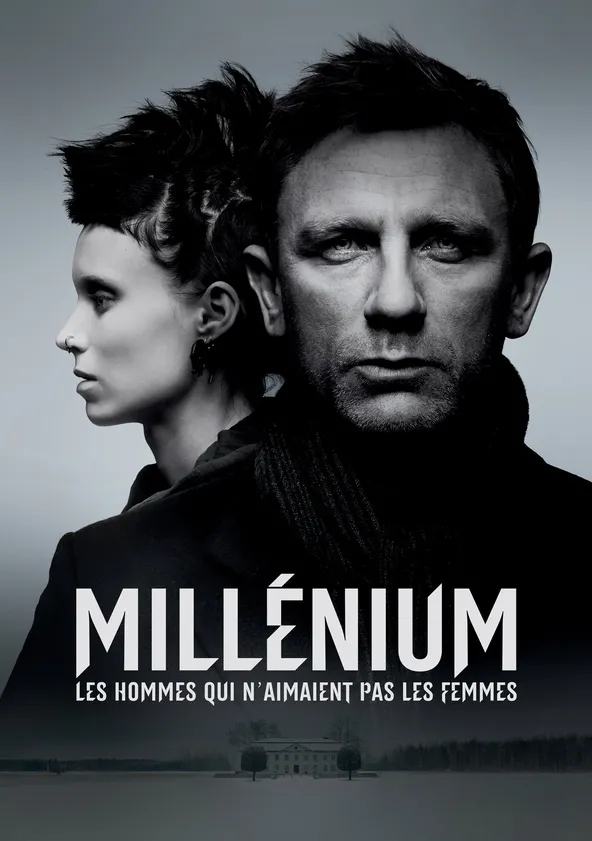 Millénium : les hommes qui n'aimaient pas les femmes