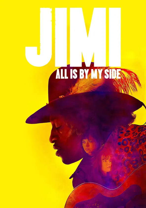 Jimi All Is by My Side