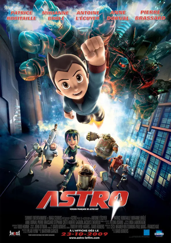 Astro Boy
