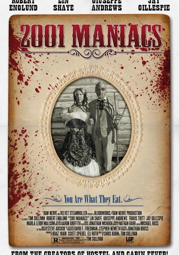 2001 Maniacs