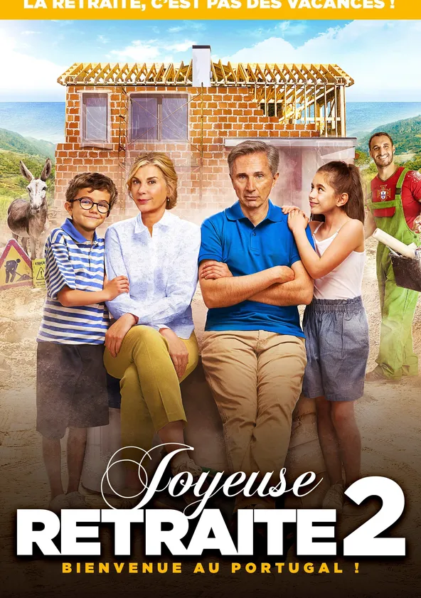 Joyeuse retraite 2