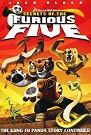 Kung Fu Panda : Les Secrets des Cinq Cyclones