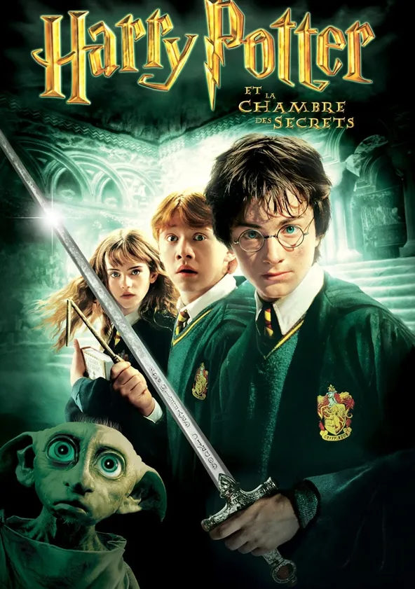 Harry Potter et la Chambre des secrets