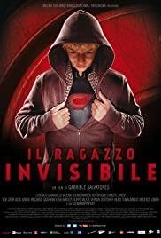 Invisible boy