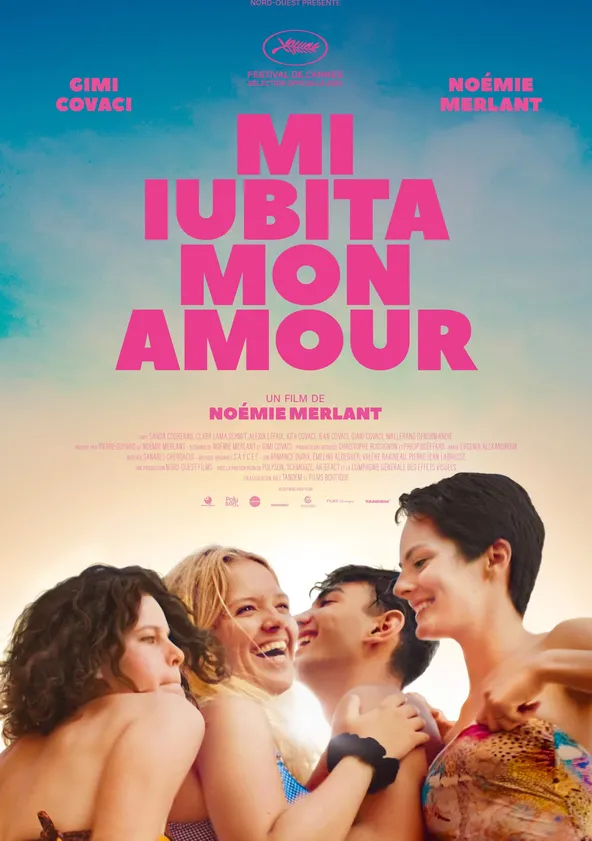 Mi iubita mon amour