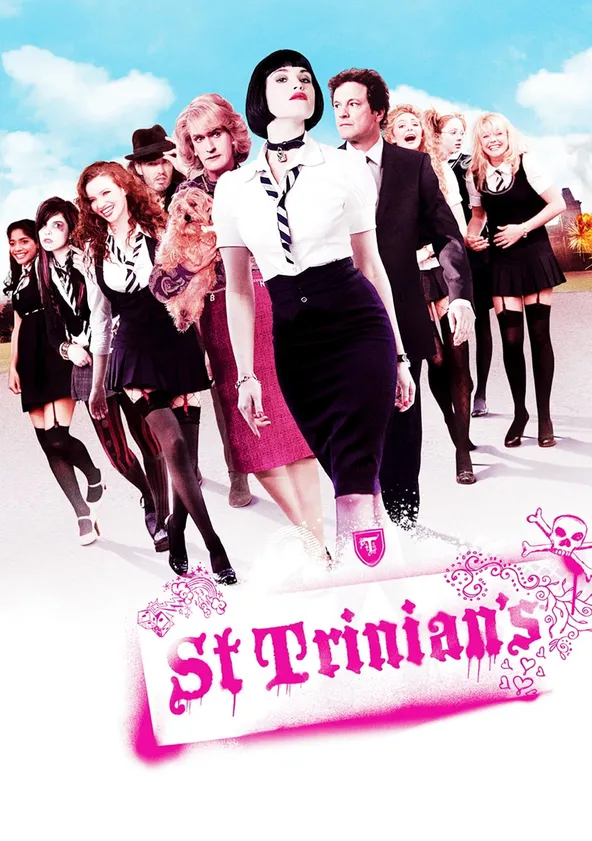 St  Trinian's : Pensionnat pour jeunes filles rebelles