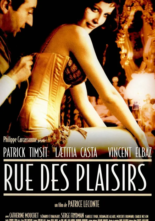 Rue des plaisirs