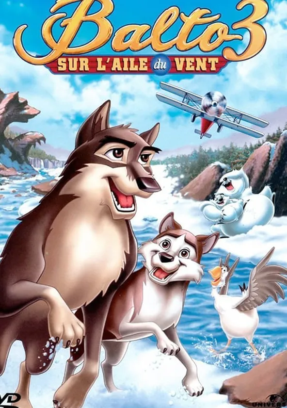 Balto 3 : Sur l'aile du vent