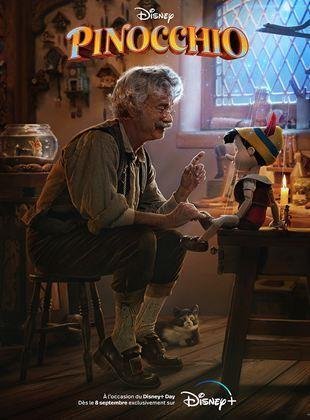 Pinocchio Disney