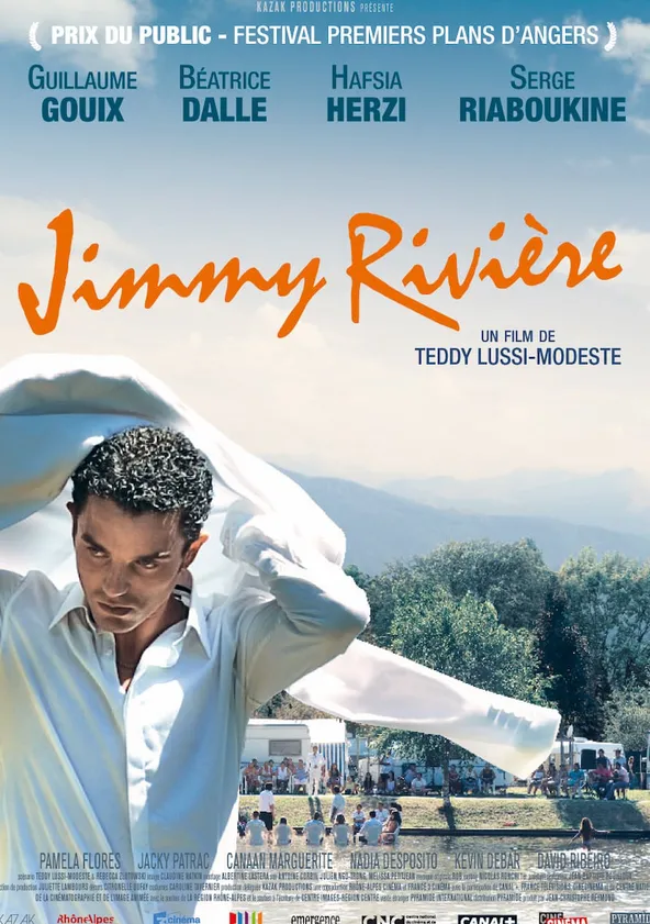 Jimmy Rivière