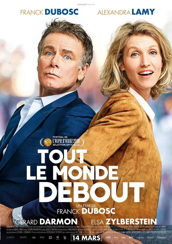 Tout le monde debout