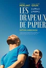 Les Drapeaux de papier