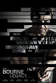 Jason Bourne : l'héritage