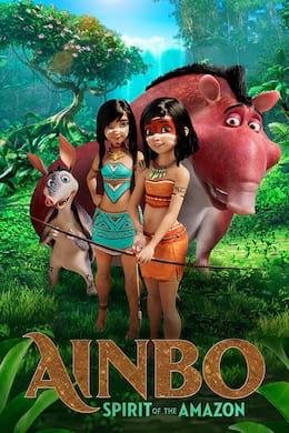 Ainbo, Princesse D'amazonie
