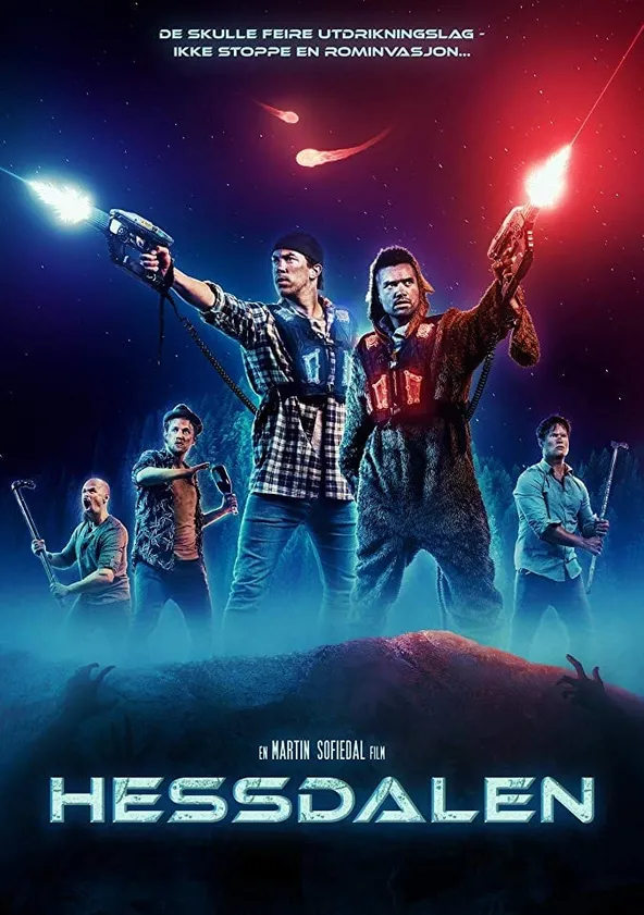 Blasted: Les aliens ou nous!