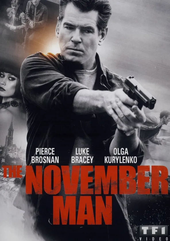 The November Man