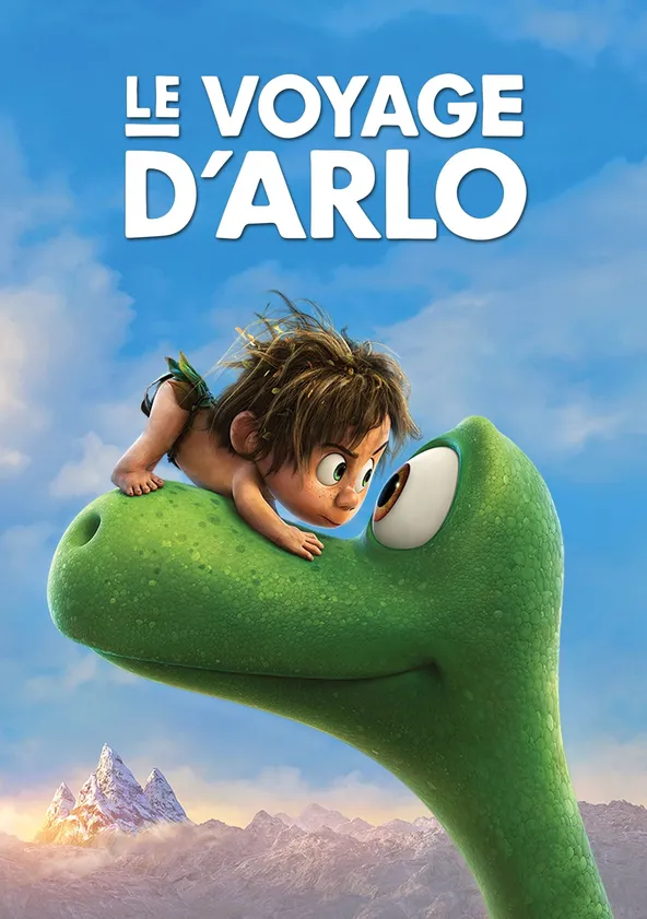 Le Voyage d'Arlo