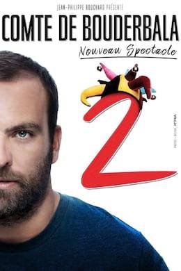 Le Comte De Bouderbala 2