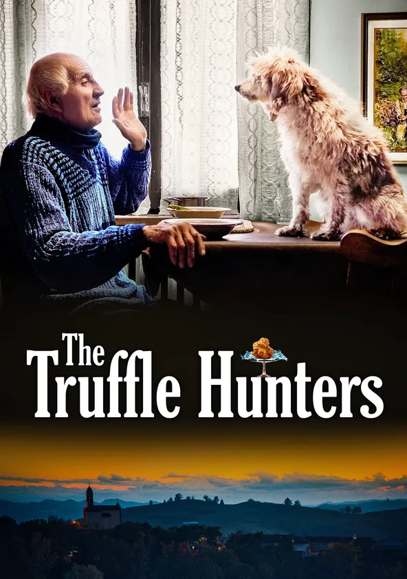 Chasseurs de truffes