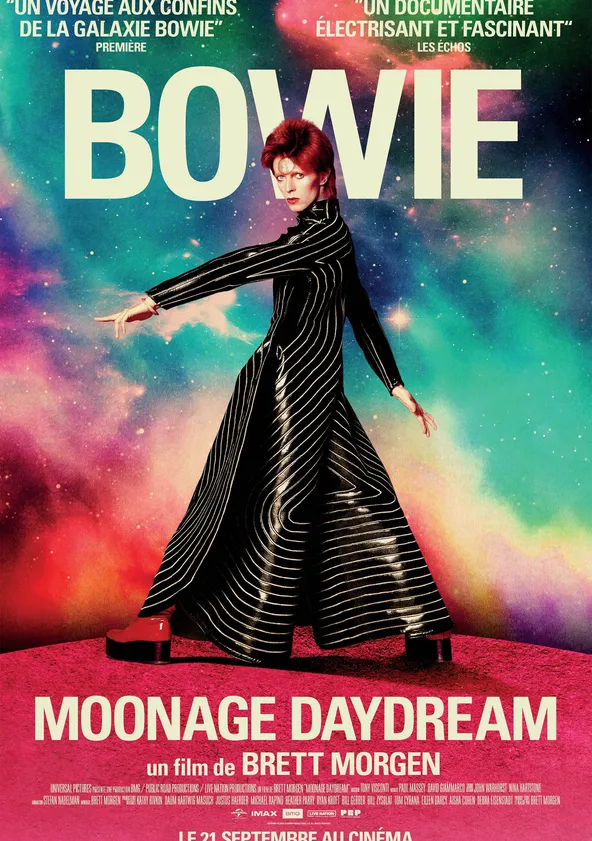 Moonage Daydream