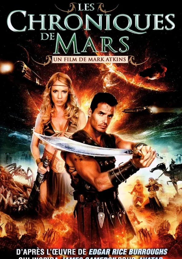 Les Chroniques de Mars
