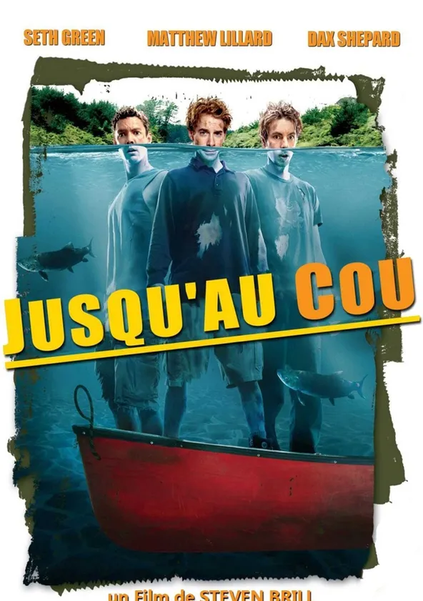 Jusqu'au cou