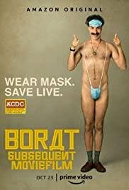 Borat 2 : Nouvelle Mission Filmée