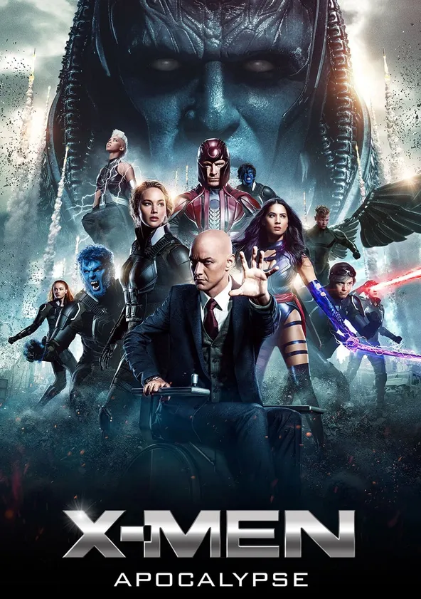 X-Men : Apocalypse