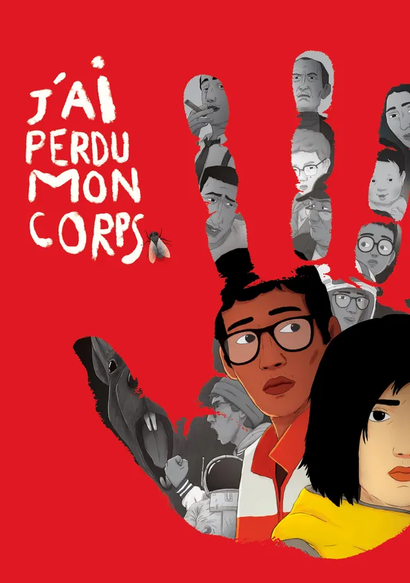 J'ai perdu mon corps