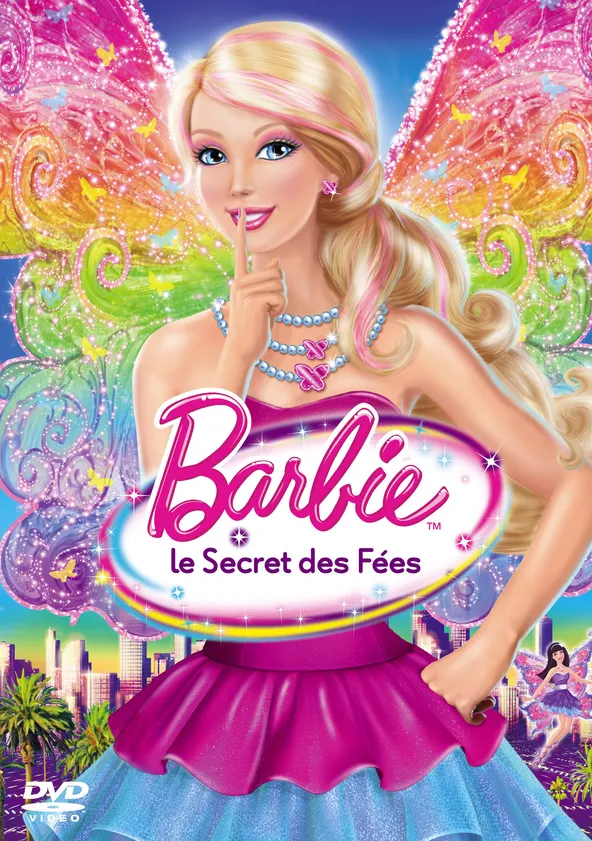 Barbie et le Secret des Fées